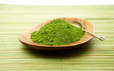 Matcha- What’s all the rage?