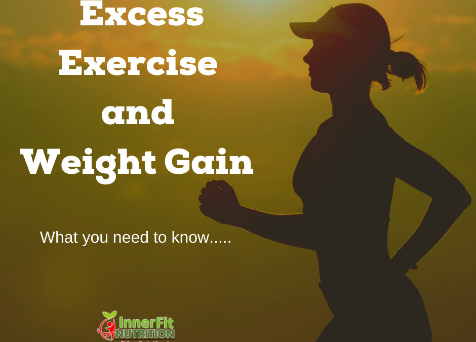 How Excess Exercise Can Impair Weight Loss
