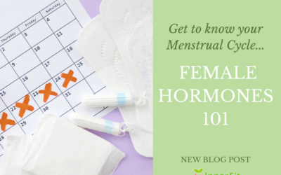 Get to Know your Menstrual Cycle: Female Hormones 101