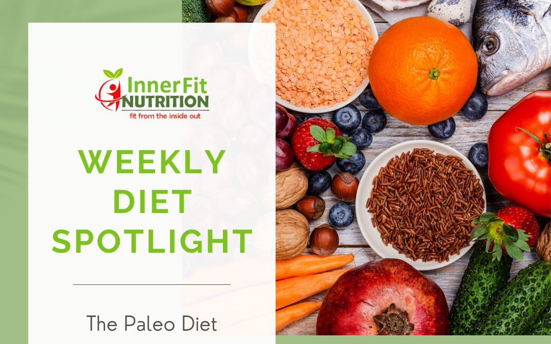 Diet Spotlight of the Week: The Paleo Diet